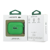 Lacoste Liquid Silicone Croc Logo tok AirPods Pro 3-hoz Zöld - 2. kép