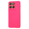 Motorola Edge 70 Hot Pink Techsuit SoftFlex tok - 1. kép