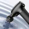 Yesido Mini Portable Massager Gun (MG02) - Type-C, 4 sebességfokozat, 3200RPM, 1500mAh, 10W - Fekete - 2. kép