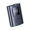 Baseus GoTrip VA1 Super Mini Wireless Inflator Pump Cosmic Black - vezeték nélküli, kijelzővel, 19 henger, auto-stop, 82W - 1. kép