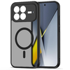 Xiaomi Poco F8 Pro Tech-protect Magmat Magsafe Matte Black tok - 0. kép