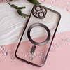 Color Chrome Mag case for Xiaomi Redmi 15C 4G EU / 15C 5G EU (173.16 x 81.06 x 8.2 mm) black - 1. kép