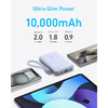 Powerbank Anker PowerCore, 10000mAh, 22.5W, QC + PD, Fekete A1257G11 - 1. kép