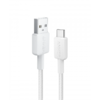 USB-A to USB-C kábel Anker 322, 18W, 3A, 1.8m, Fehér - 0. kép