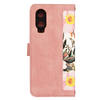 OnePlus Nord CE4 Lite Sweetheart Pink Techsuit - FlipCraft tok - 1. kép