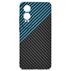OnePlus Nord CE4 Lite Techsuit - Carbonite FiberShell - Blue Pulse tok - 2. kép