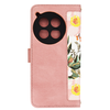 OnePlus 12 Techsuit - FlipCraft - Sweetheart Pink tok - 1. kép
