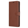 OnePlus 12 Barna Techsuit - Leather Folio tok - 2. kép