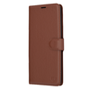 OnePlus 12R Barna Techsuit Leather Folio tok - 2. kép