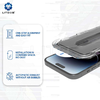 iPhone 15 Pro Max Lito Magic Glass Box D+ Tools - Privacy üvegfólia - 3. kép
