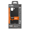 SBS Full Active Mag tok D3O technológiával iPhone 17-hez - Fekete tok - 0. kép