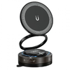 XO DESIGN C177, Univerzális, Fekete mágneses autós tartó magsafe - 0. kép