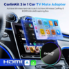 Vezeték nélküli Carplay / Android Auto Adapter Carlinkit HD2CP Pro, Fekete - 0. kép