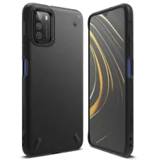 XIAOMI POCO M3 tok fekete Ringke Onyx (OXXI0001)