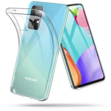 Tech-Protect FlexAir áttetsző tok SAMSUNG A72 Crystal