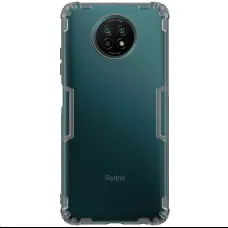 Nillkin Nature puzdro Xiaomi Redmi Note 9T sivé Nillkin Nature puzdro Xiaomi Redmi Note 9T sivé
