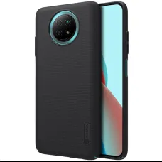 Nillkin Super Frosted Shield tok Xiaomi Redmi Note 9T fekete