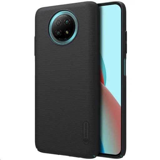 Nillkin Super Frosted Shield tok Xiaomi Redmi Note 9T fekete