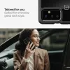 Spigen Ultra Hybrid tok OnePlus 9 Matt Fekete (ACS02685) - 1. kép