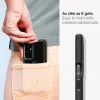 Spigen Ultra Hybrid tok OnePlus 9 Matt Fekete (ACS02685) - 2. kép