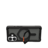 UAG Plasma XTE MagSafe tok iPhone 17 - fekete és narancssárga tok - 0. kép