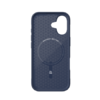 ZAGG Luxe Snap MagSafe tok iPhone 17 - Sötétkék - 0. kép