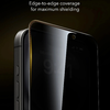 iPhone 17 / iPhone 16 Pro Fekete ESR - Corning UltraFit Privacy (3 darabos) üvegfólia - 3. kép