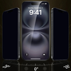 iPhone 17 Pro Fekete ESR - Corning UltraFit Privacy üvegfólia 3db-os csomag - 0. kép