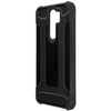 Xiaomi Redmi Note 8 Pro Fekete Techsuit Hybrid Armor tok - 1. kép
