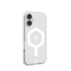UAG Plyo MagSafe tok iPhone 17 - Átlátszó és Fehér - 0. kép