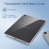 Samsung Galaxy Tab A9 / A11 8.7 X110 / X115 / X133 / X135 tok Tech-protect Flexair Átlátszó - 2. kép