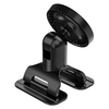 Dudao F25 MagSafe-kompatibilis autós tartó műszerfalra vagy szélvédőre - fekete - 1. kép