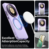 Honor Magic8 Lite Lila Techsuit CandyCase MagSafe tok - 3. kép