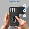 Xiaomi Poco F8 Pro - Techsuit CamShield Series - Fekete tok - 1. kép