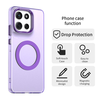 Motorola Moto G86 Purple Techsuit CandyCase MagSafe tok - 0. kép