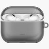 AirPods 3 UNIQ Glase tok smoke - 0. kép