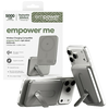 Powerbank empower PanzerGlass Bank t. Spin Stand 5000mAh titán - 3. kép