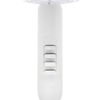 HOME SF42WH álló ventilátor, 45 W teljesítmény, 3 fokozat, oszcillálás, 40 cm-es lapátátmérő, fehér színű - 1. kép