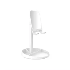 XO C42 Univerzális asztali telefon / tablet tartó ezüst