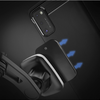 Mágnesezhető fém lap mágneses telefontartóhoz fekete - 3. kép