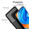 Armored szénszál mintájú TPU tok XIAOMI REDMI NOTE 9S fekete - 2. kép