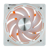 DarkFlash DE8 Single Fan Fehér - 2. kép