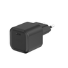 Setty USB-C fali töltő 35W LSGaN-C-351 fekete - 1. kép