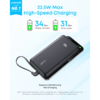 Powerbank Anker Zolo, 20000mAh, 22.5W, QC + PD, Fehér A110EH21 - 1. kép