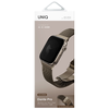 Apple Watch 42/41/40 mm UNIQ Dante Pro szíj rozsdamentes acél arany - 1. kép