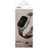 Apple Watch 49/46/45/44mm UNIQ Dante Pro szíj rozsdamentes acél arany - 1. kép