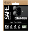 iPhone 17 üvegfólia Tempered glass objektívvédő SAFE. by PanzerGlass - 3. kép