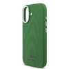 Lacoste Iconic Petit Pique Metal Logo MagSafe tok iPhone 17 Green - 3. kép