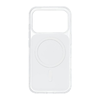 iPhone 17 Fehér Clear Fusion Mag tok - 0. kép