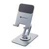 Univerzális Desk holder for phone / tablet Forcell F-Grip Fold Stand 2 360 szürke - 0. kép